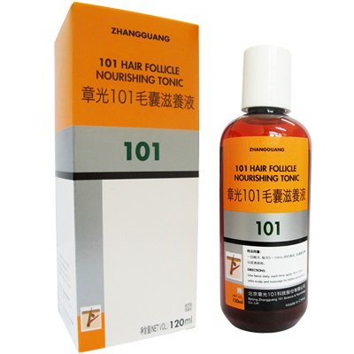 Zhangguang 101 Hair Follicle Nourishing Tonic