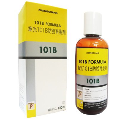 Zhangguang 101B Formula