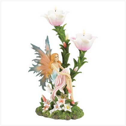 Fairy Daydream Tealight Holder
