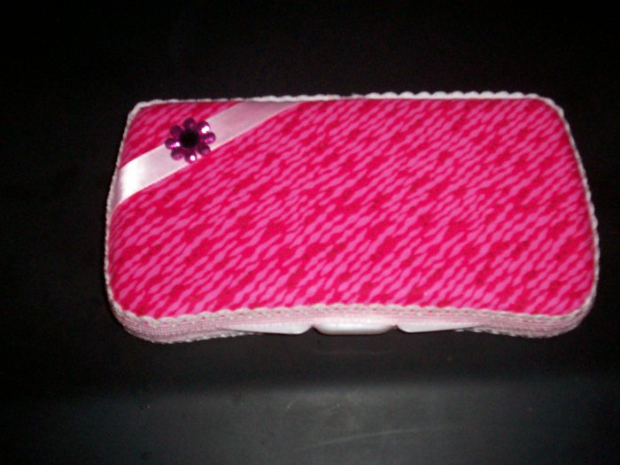 Diaper Wipe Case