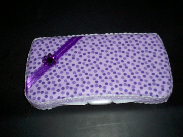 Diaper Wipe Case