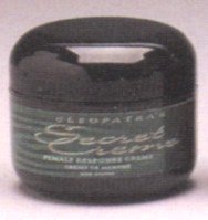 Cleopatra Cream - Mint