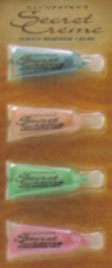 Cleopatra's Secret Cream Sampler