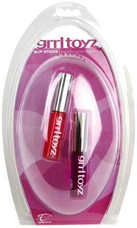 Grrl Toyz Slipsticks Oral Enhancement Gloss