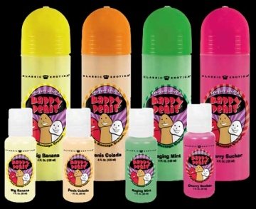 Happy Penis Cherry Sucker 4 oz