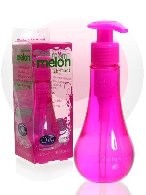 O'My Lube Melon 4oz
