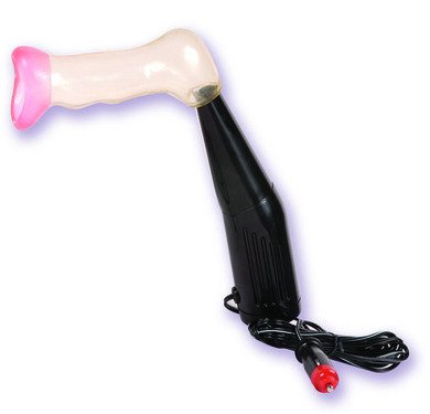 Auto Suck-12 Volt Travel Size