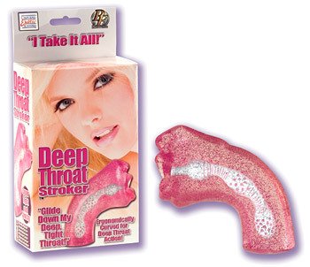 Deep Throat Stroker