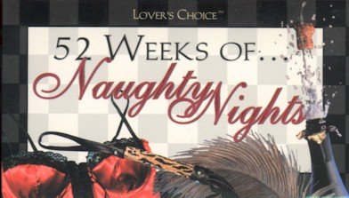 52 Weeks of Naughty Nights