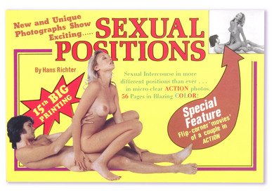 Sexual positions book 1
