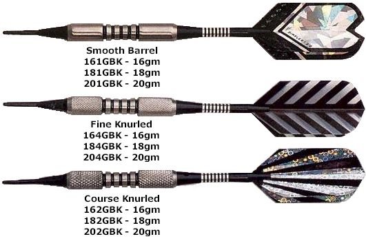 Bottelsen The Gap Soft Tip Darts
