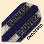 Ruthless Embossed Speed Flights, lot of 6 sets