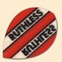 Ruthless Pear Shaped Flights, lot of 6 sets