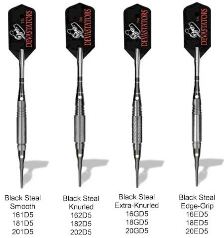 Bottelsen Devastator Soft Tip Darts