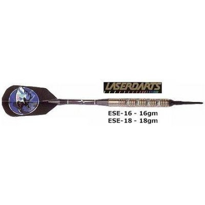 Laser Silver Eagle Soft Tip Darts