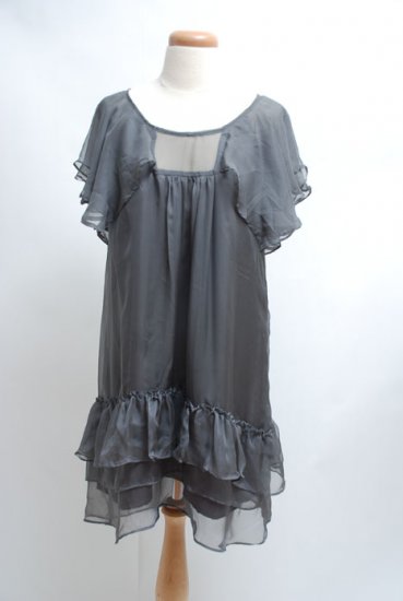 Frill Dress