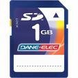 Dane Elec 1 GB SD Card