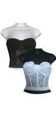 Strapless Corset Style Bras