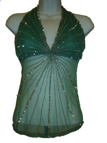 Sheer Top great for the Club