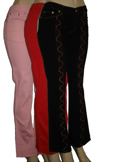 Sexy stretch pants