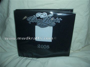 Slap N Clap Albums Prom/Graduation Album 8 x8