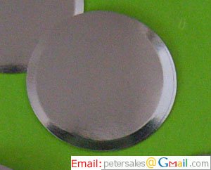 Round Series Metal Dome & Metal Snap Dome Circle