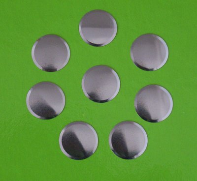 Circle metal dome & snap dome-4C-100BFOO