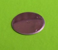 Circle Metal snap dome -Dimple-12C-200AGRO