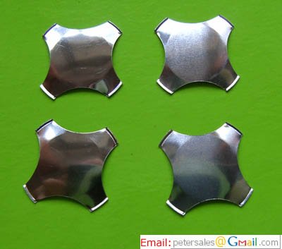 Metal Dome, Tactile Dome- Star Dome- Diameter 12.25mm