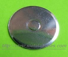 New Circle Metal Dome