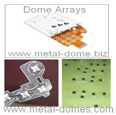 Metal Dome Sheet