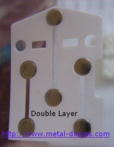 Double Layer Dome Switch