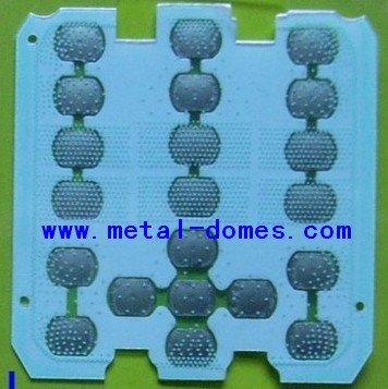 LGF Metal Dome Array