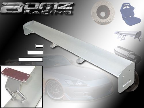 SPOILERS COME IN SILVER/SILVER SILVER/BLACK BLACK/BLACK