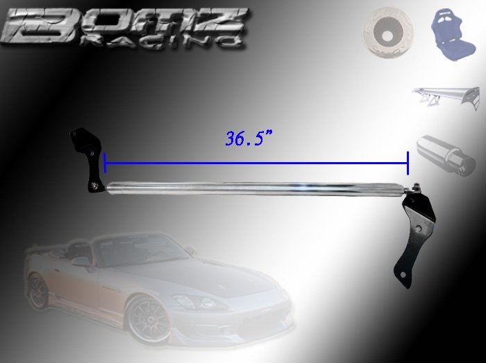 NON ABJUSTABLE STRUT BAR FOR MR2 FRONT UPPER 91-95