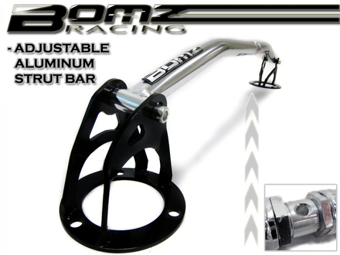 ABJUSTABLE STRUT BAR FRONT UPPER FOR ALL LEXUS 99-05