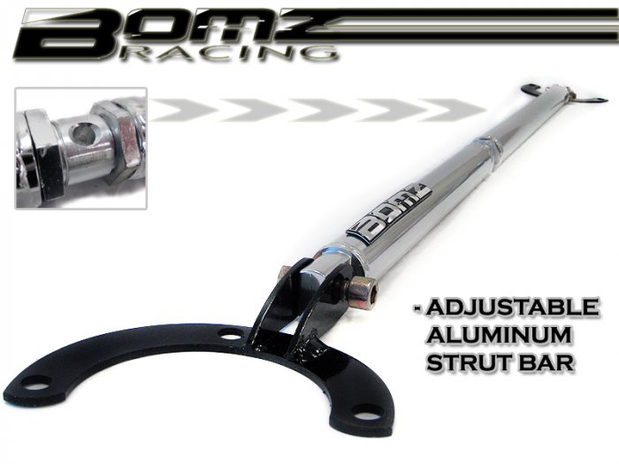 ABJUSTABLE STRUT BAR FRONT UPPER FOR ALL MAZDA 91-97
