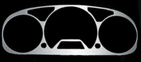 ALUMINUM BEZEL FOR ALL MODELS