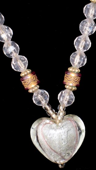 Crystal Hearts