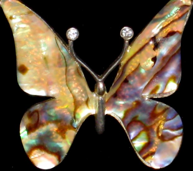 Butterfly Kiss