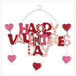 Happy Valentines Day Sign