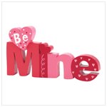 Be Mine Sign