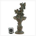Fairy Solar Water Fountain