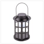 Solar Carriage Lantern