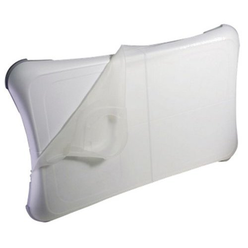 silicone protection for Wii Balance Board, CLEAR