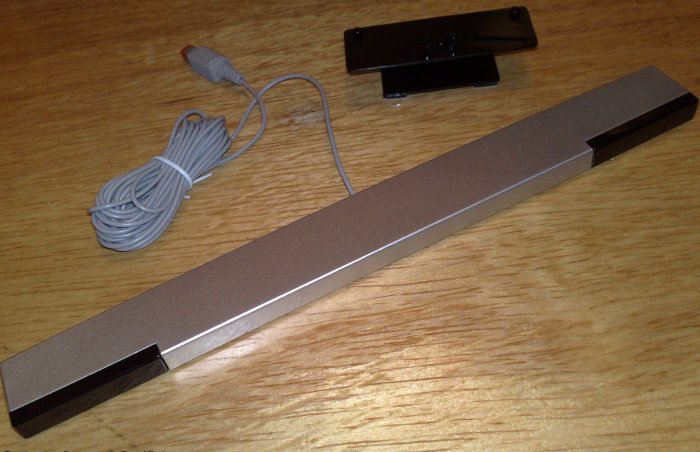 Infrared Sensor Bar for Wii