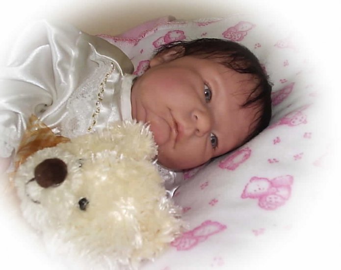 Baby Maisy