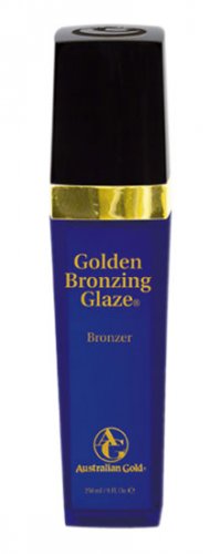 Golden Bronzing Glaze