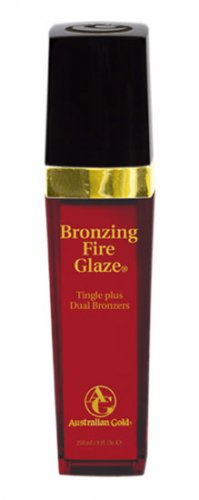 Bronzing Fire Glaze