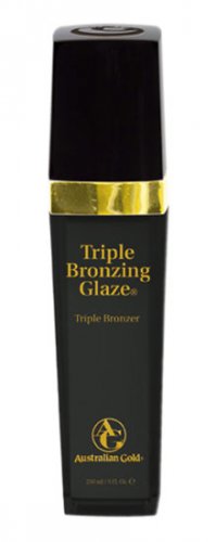 Triple Bronzing Glaze